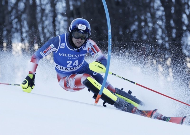 Četiri hrvatska skijaša u borbi za slalomske bodove; evo kad počinje utrka u Kranjskoj Gori