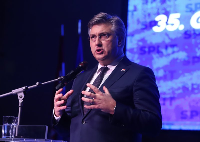 Plenković: Pozivam na odgovorno ponašanje s ciljem daljnjeg smanjenja inflacije