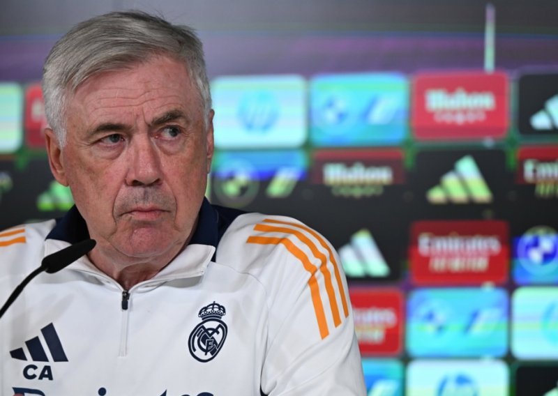 Bijesni Carlo Ancelotti nakon poraza od Betisa: Ovo je težak udarac