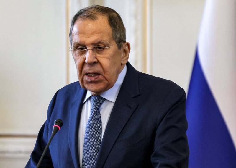 Lavrov potvrdio: Trumpova vizija se u velikoj mjeri podudara s Putinovom