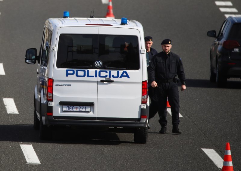 Tragedija na gradilištu mosta: Radnik pao s visine od 15 metara iznad Mirne