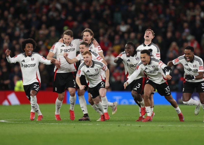 Fulham izbacio branitelja naslova pobjednika FA kupa, čekali su na ovo 117 godina