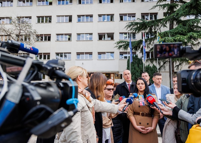 Velika podjela u SDP-u: Podržati 'Puljkovu' kandidatkinju ili neizravno pomoći HDZ-u?