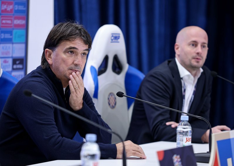 Zlatko Dalić objasnio zašto je pozvao dva debitanta, ali i kakav Poljud očekuje