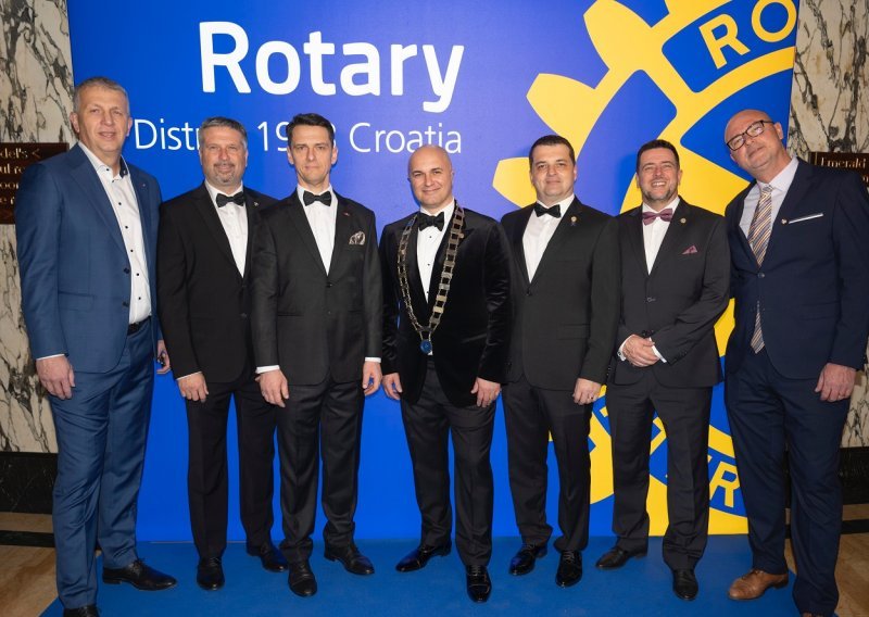 Rotary proslavio 120 godina služenja