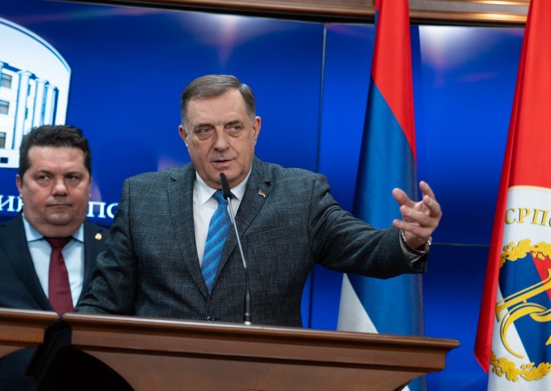 Dodik nakon osude politike iz SAD-a: Nećemo odustati od svojih stajališta