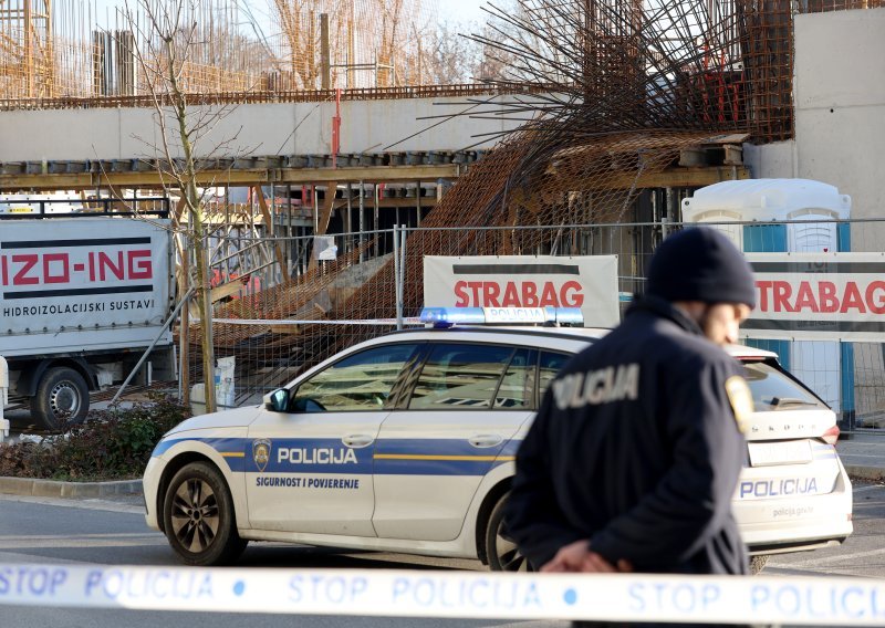 Nesreća na gradilištu bazena u Zagrebu: Ozlijeđeno troje radnika, od kojih jedan teže