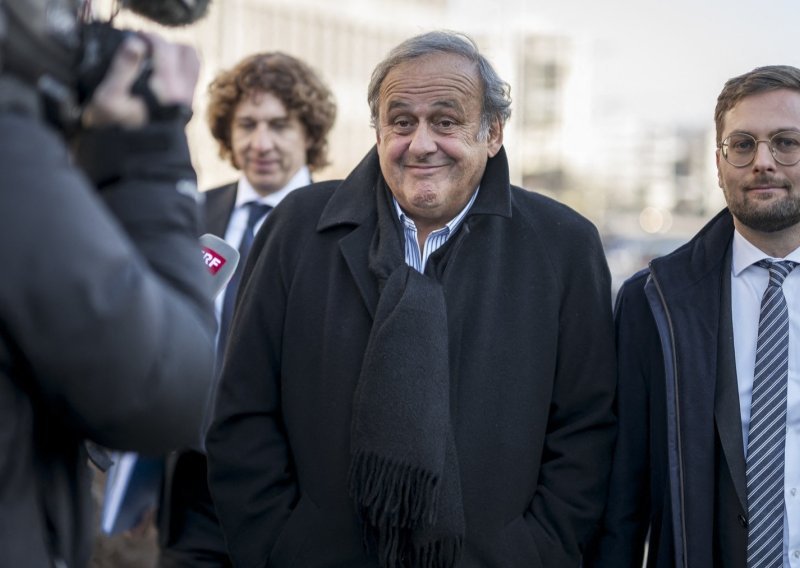 Blatter i Platini ponovo na sudu zbog optužbi za korupciju