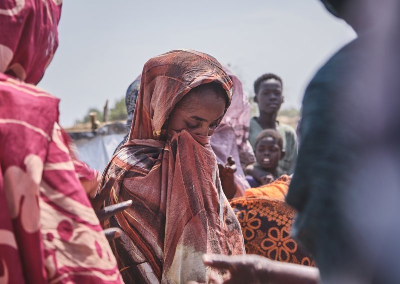 Šokantan izvještaj UN-a: Djeca od godinu dana među žrtvama silovanja u građanskom ratu u Sudanu