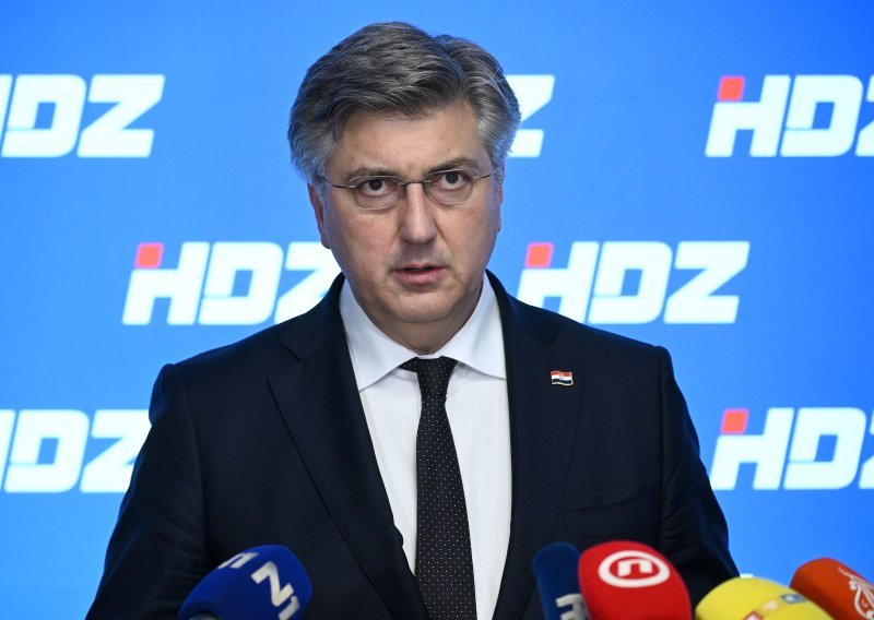 Plenković: Hrvatska pozicija je jasna. Konačan mir ne smije nagraditi Rusiju kao agresora