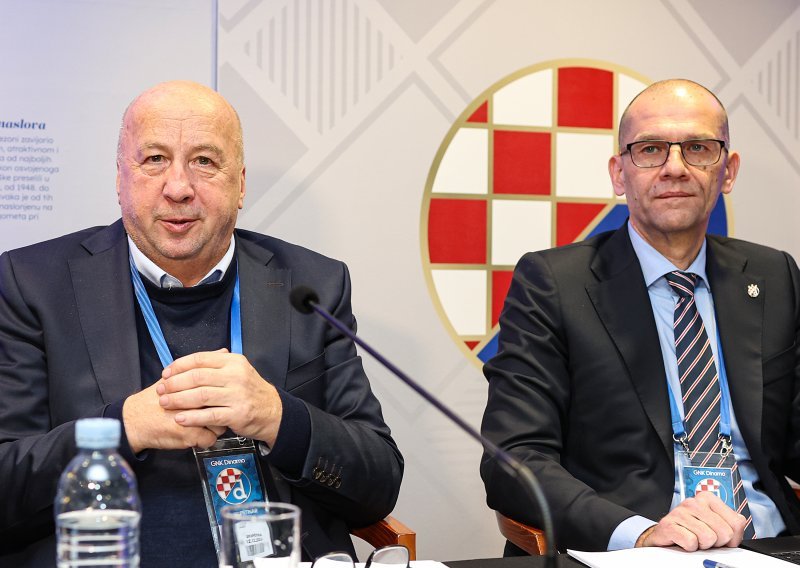 Dinamo: Financijski smo stabilni, kod igrača se sad stvorio inat