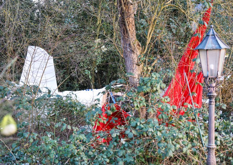 Avion poletio iz Banje Luke i srušio se u Austriji, pilot mrtav