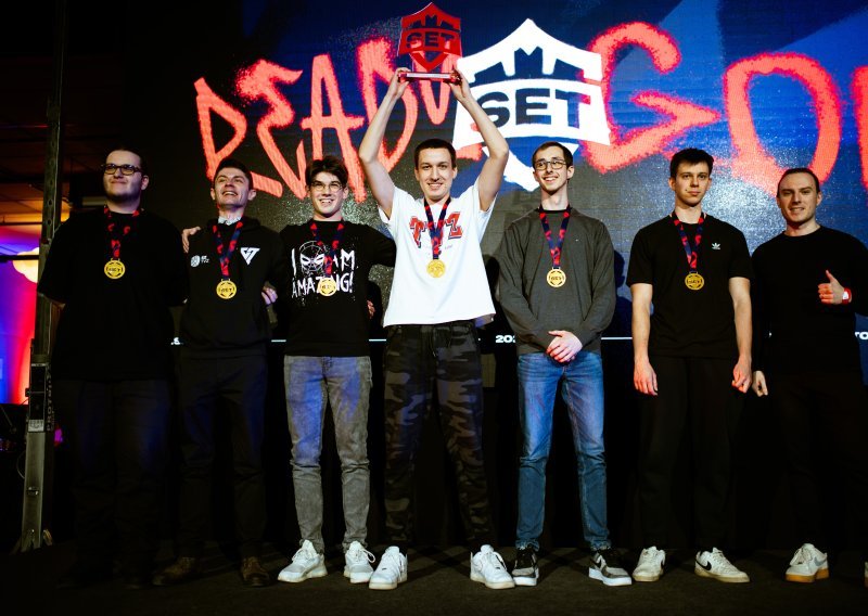 TVZ četvrti put ukupni pobjednik Student Esports Tournamenta