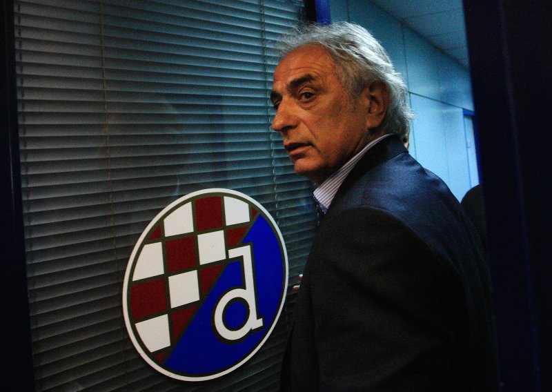 Halilhodžić: 'Moj povratak u Dinamo? A joj, koliko je to posla...'