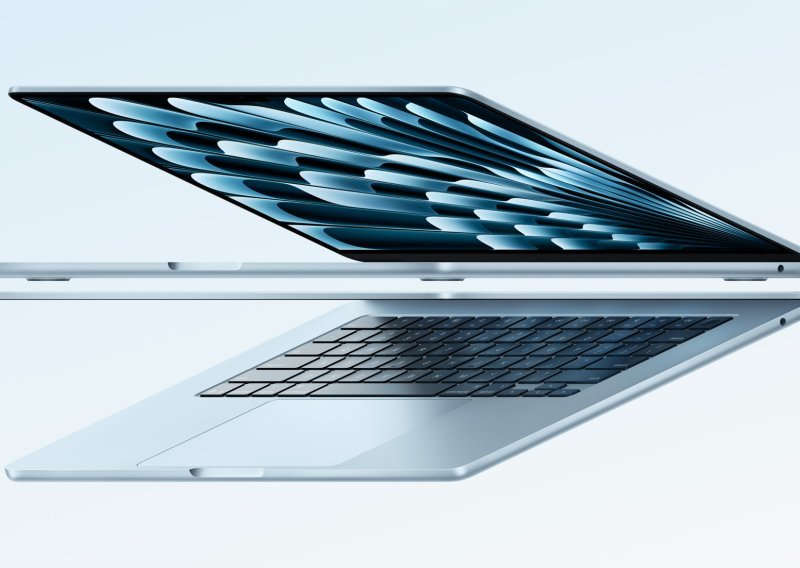 Apple predstavio novi MacBook Air s čipom M4 i poboljšanim performansama