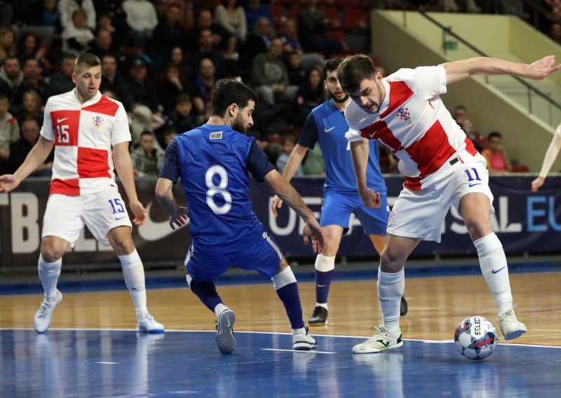 Uoči teškog gostovanja u Grčkoj futsal Vatreni su ostali bez dva važna igrača