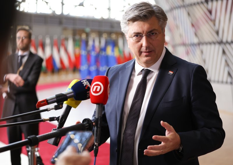 Plenković o Orbanu: Pokušalo se razgovarati. Njegov potez je očekivan