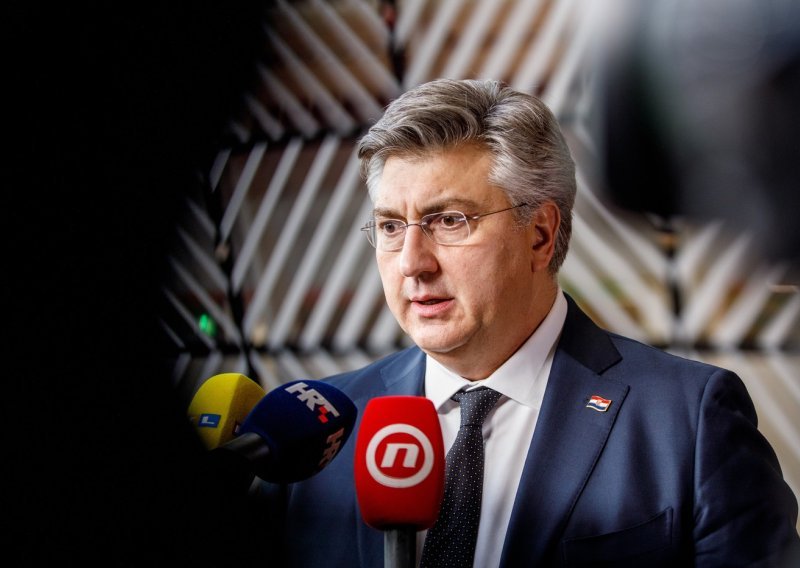 Plenković uputio sućut Sjevernoj Makedoniji zbog požara u Kočanima