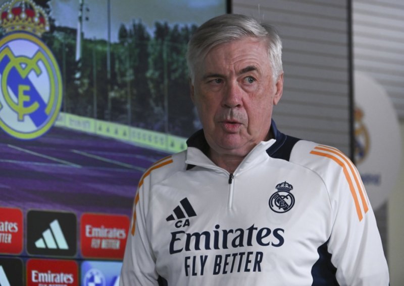 Carlo Ancelotti je već sad bivši; Real Madrid pregovara s novim trenerom