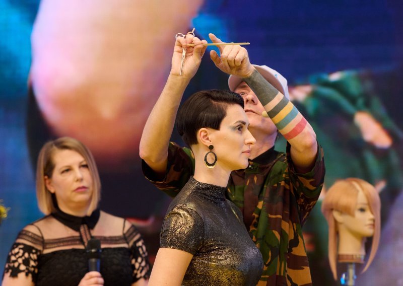 Veliki jubilej: 20. Hairstyle News festival okuplja frizersku elitu u Opatiji