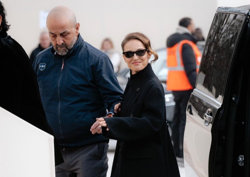 Novi muškarac u njezinom životu: Natalie Portman nakon razvoda ponovno ljubi