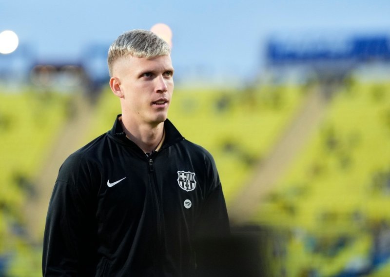 Dani Olmo tijekom noći ostavio poruku nakon događaja koji je potresao Barcelonu