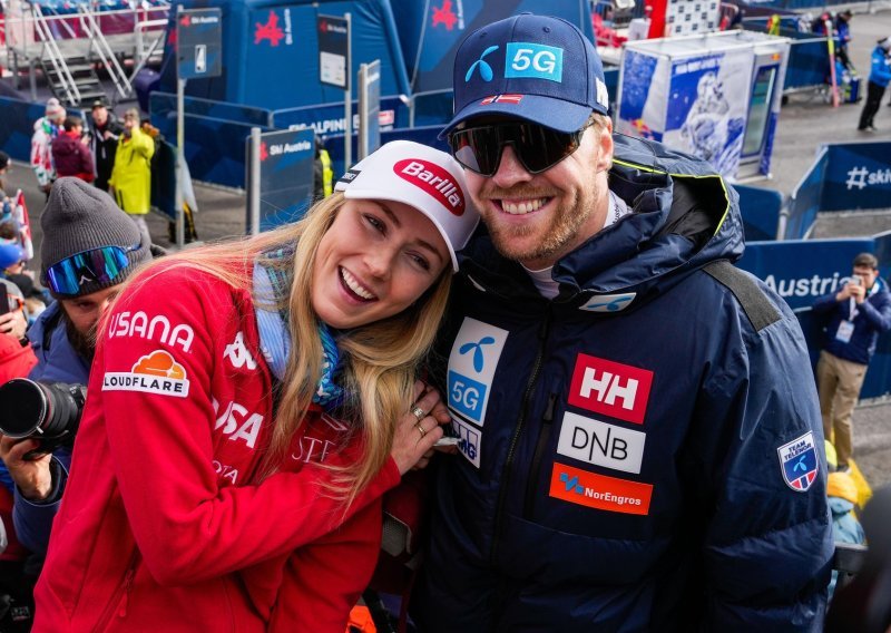 Mikaela Shiffrin poslala dirljivu poruku svom zaručniku Kildeu