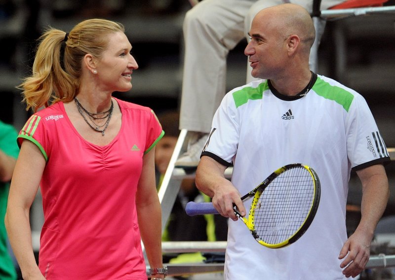 Andre Agassi otkrio tko je, uz Steffi Graf, njegova najveća ljubav i ne, nisu djeca