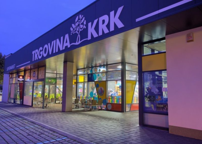 Trgovine Krk na meti AZTN-a: Istražuje se odnos s dobavljačima