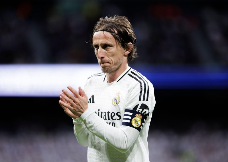 Čudesni Luka Modrić srušio još jedan nestvarni rekord Lige prvaka