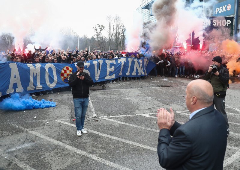 Dinamo se obratio navijačima: Svjesni smo grešaka, ispravit ćemo ih