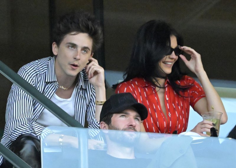 Timothée Chalamet ne krije koliko ga uzrujava Kylie Jenner