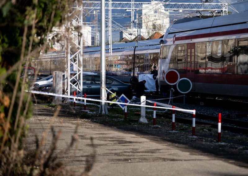 Policija objavila detalje nesreće na Zapadnom kolodvoru u kojoj je poginuo 14-godišnjak