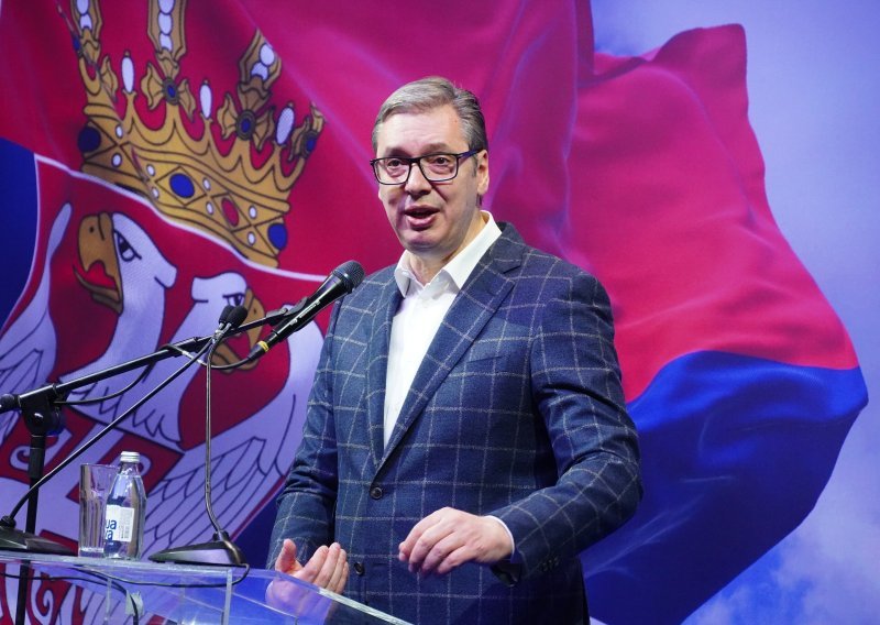 Vučić tvrdi da zna što će se dogoditi u subotu: Morat će me ubiti!