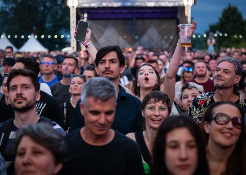 Objavljen dnevni raspored izvođača INmusic festivala