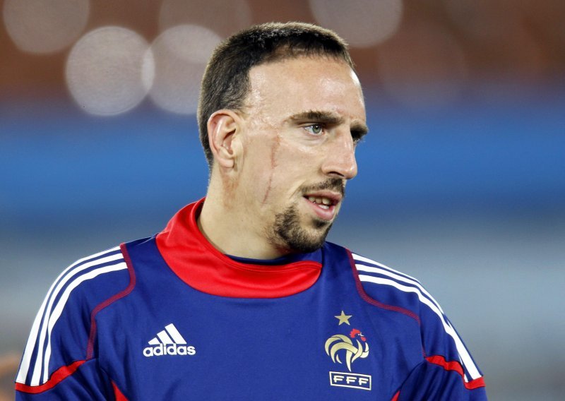 Ribery bijesan: Naći ćemo izdajicu