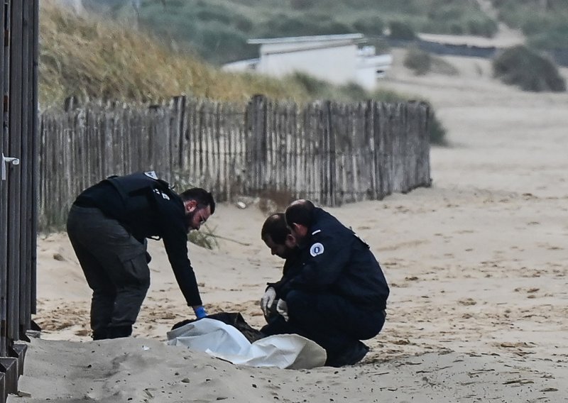 Britanska policija pronašla tijelo na plaži: Detektivi sumnjaju da se radi o Hrvatu ili Bošnjaku