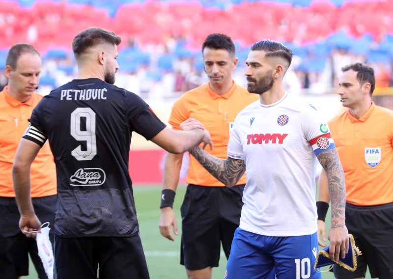 Dinamo i Hajduk u skupini Konferencijske lige? Evo protiv koga bi mogli igrati