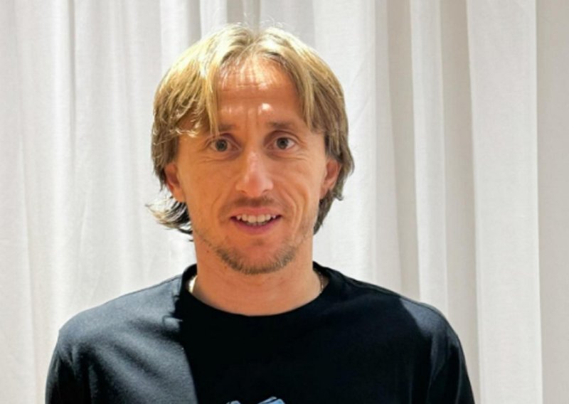 Luka Modrić otvoreno protiv Rene Sinovčića; evo što je poručio kapetan Vatrenih