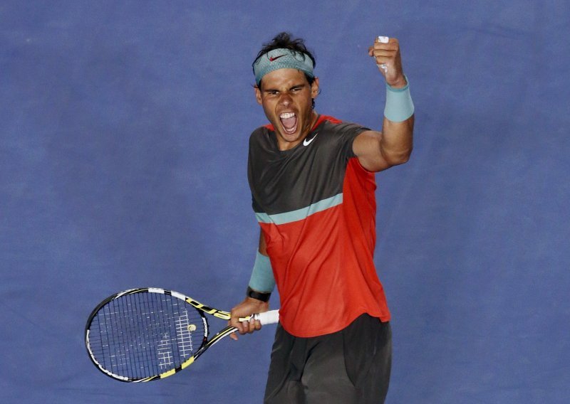 Nadal sredio Federera, hoće li sustići velikog Samprasa?