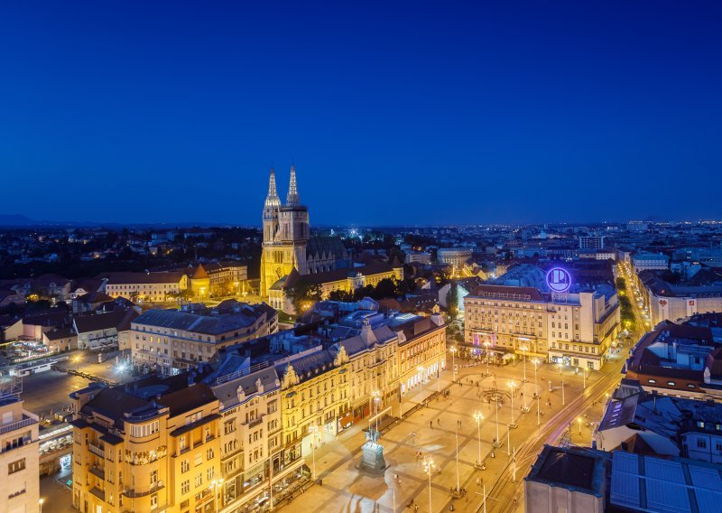 Zagreb proglasili jednim od najpristupačnijih europskih gradova