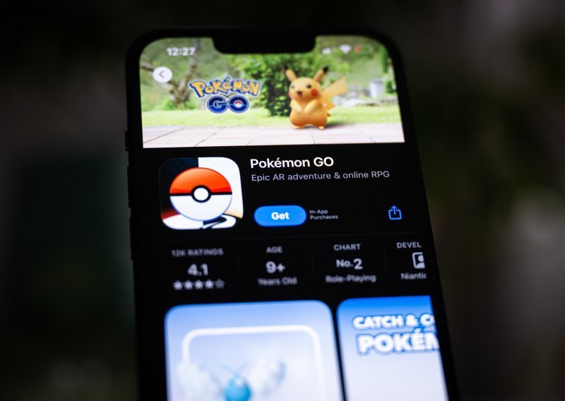 Saudijci za 3,5 milijardi dolara kupuju dio Niantica, tvorca hita Pokemon Go