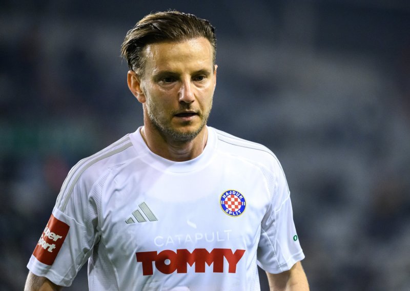 Rakitić za tportal objasnio komentar o zaostaloj ligi i poručio: Zaražen sam posebnim virusom. Zove se Hajduk