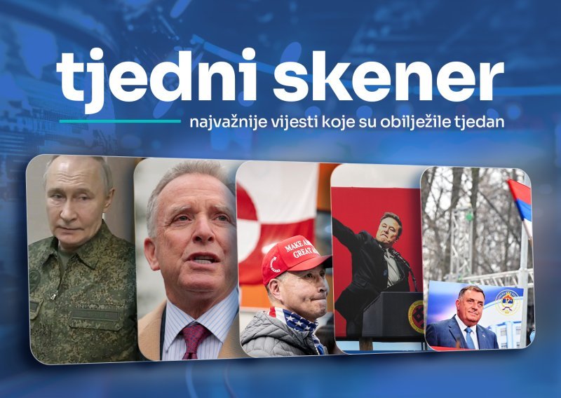 Dok njegov milijarder snubi Putina, Trump diže cijene hostija i negližea: Iza svega stoji pakleni plan!?