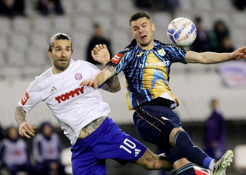 Rijeka na Rujevici dočekuje Hajduk; evo gdje gledati Jadranski derbi