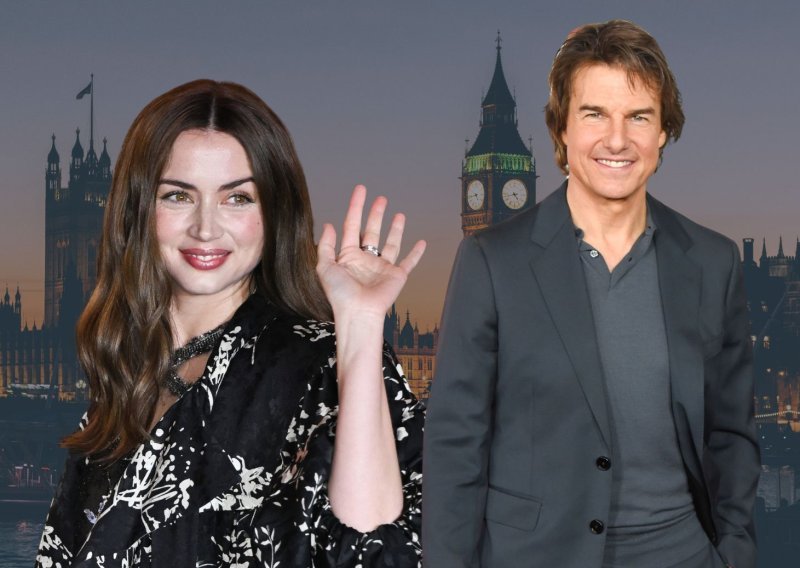 Nešto se ipak kuha? Tom Cruise i lijepa glumica opet potaknuli glasine o ljubavnoj vezi