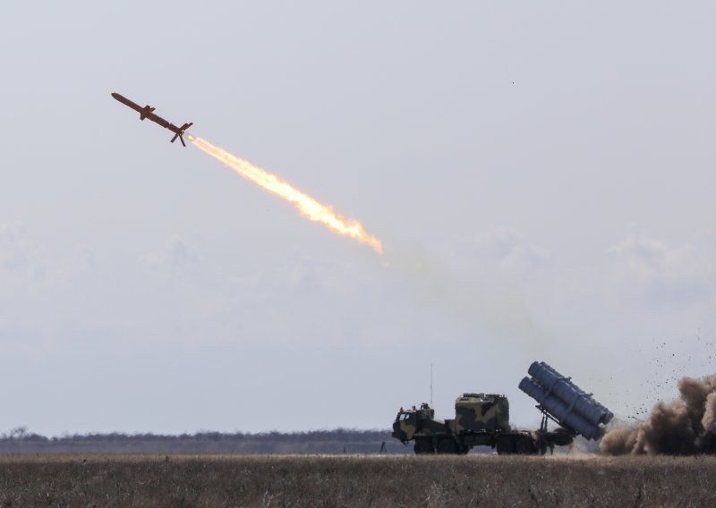 Može li ukrajinski raketni program zamijeniti zapadne rakete?