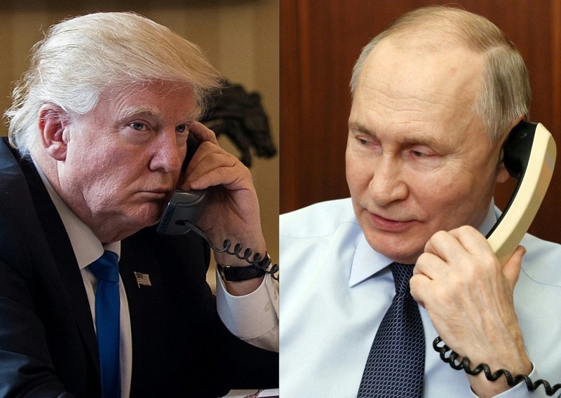 Putin i Trump službeno su razgovarali samo dvaput. Istina je drugačija, stalno se čuju