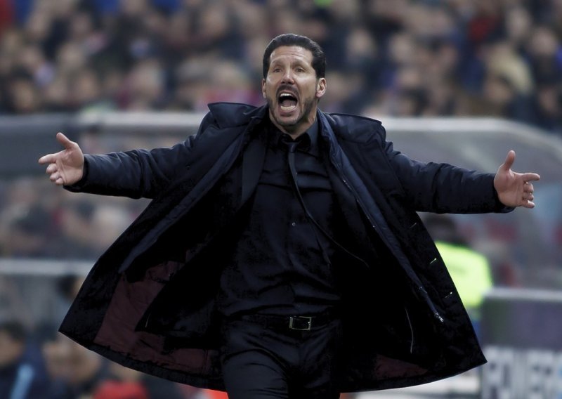 Diego Simeone otkrio idući klub u svojoj karijeri