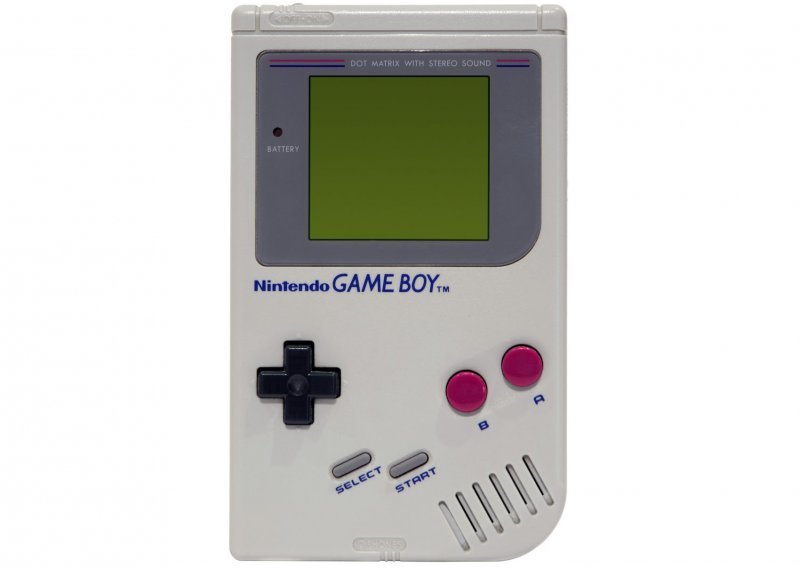 Na današnji dan Gameboy krenuo u pohod na tržište